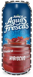 JUMEX AGUAS FRESCAS JAMAICA HIBISCUS