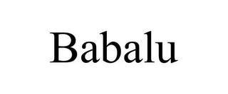 BABALU