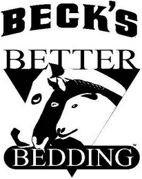 BECK'S BETTER BEDDING