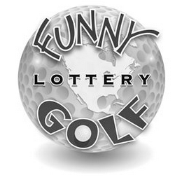 FUNNY GOLF LOTTERY