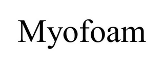 MYOFOAM