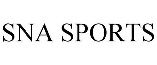 SNA SPORTS