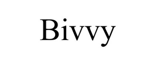 BIVVY