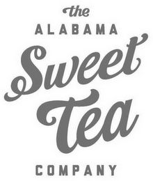 THE ALABAMA SWEET TEA COMPANY