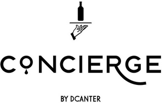 CONCIERGE BY DCANTER