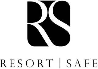 RS RESORT | SAFE