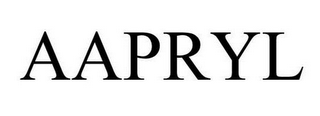 AAPRYL