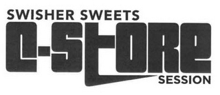 SWISHER SWEETS C-STORE SESSION