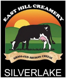 EAST HILL CREAMERY, GRASS-FED ARTISAN CHEESE, SILVERLAKE