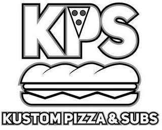 KPS KUSTOM PIZZA & SUBS