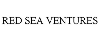 RED SEA VENTURES