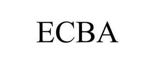 ECBA