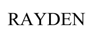 RAYDEN