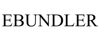 EBUNDLER