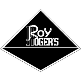 ROY ROGER'S