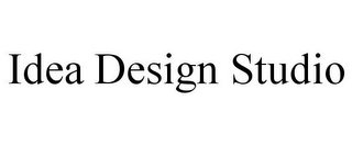 IDEA DESIGN STUDIO