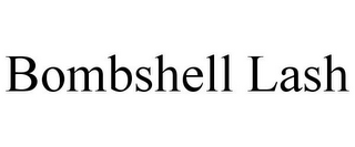 BOMBSHELL LASH
