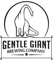 GENTLE GIANT BREWING COMPANY