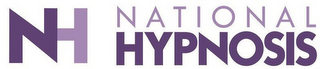 NH NATIONAL HYPNOSIS