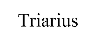 TRIARIUS