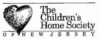 THE CHILDREN'S HOME SOCIETY OF NEW JERSEY