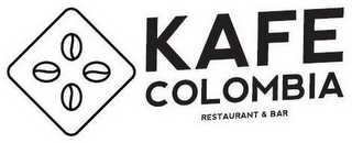 KAFE COLOMBIA RESTAURANT & BAR