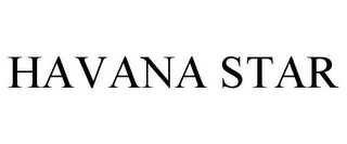 HAVANA STAR