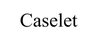 CASELET