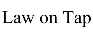 LAW ON TAP