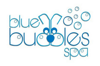 BLUE BUBBLES SPA