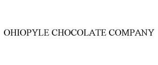 OHIOPYLE CHOCOLATE COMPANY