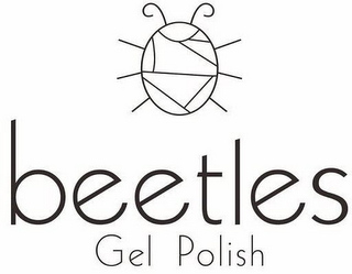 BEETLES GEL POLISH