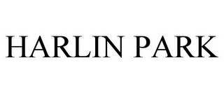 HARLIN PARK