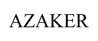 AZAKER