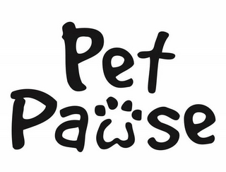 PET PAWSE