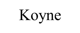 KOYNE