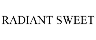 RADIANT SWEET
