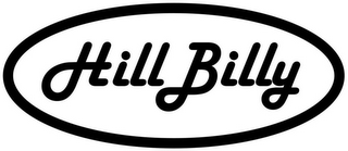 HILL BILLY