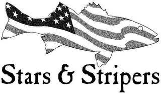 STARS & STRIPERS