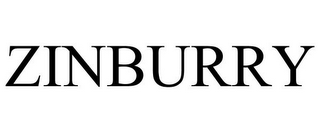 ZINBURRY