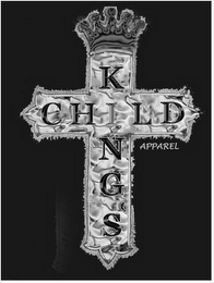 KING'S CHILD APPAREL