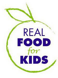 REAL FOOD FOR KIDS