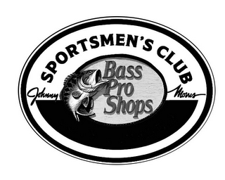 SPORTSMEN'S CLUB BASS PRO SHOPS JOHNNY MORRIS