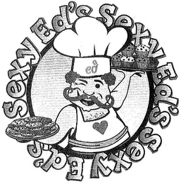 SEXY ED'S SEXY ED'S SEXY ED'S ED
