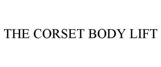 THE CORSET BODY LIFT