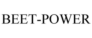 BEET-POWER