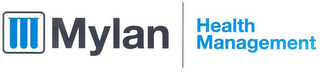 MYLAN HEALTH MANAGEMENT