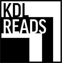 KDL READS