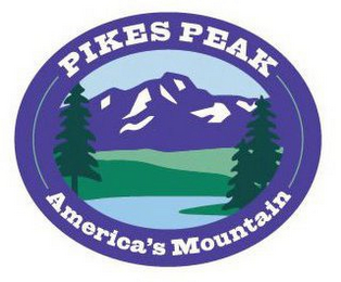 PIKES PEAK AMERICA'S MOUNTAIN