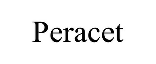 PERACET